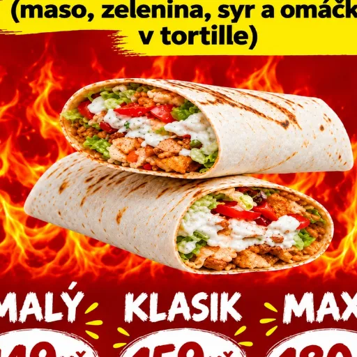 DÜRÜM A WRAPY