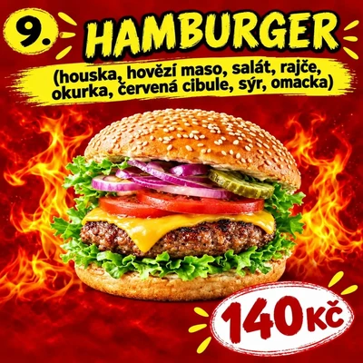 HAMBURGER